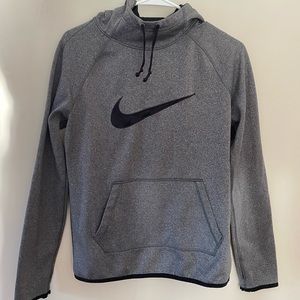 Nike grey sweatshirt